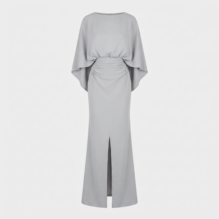 Elise Robertson | Batwing Sleeve Maxi Dress For Women