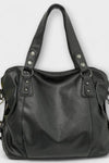 Leah | Women’s Large Shoulder Bag with Dual Straps