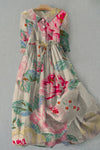 Fleur™ | Floral Dress