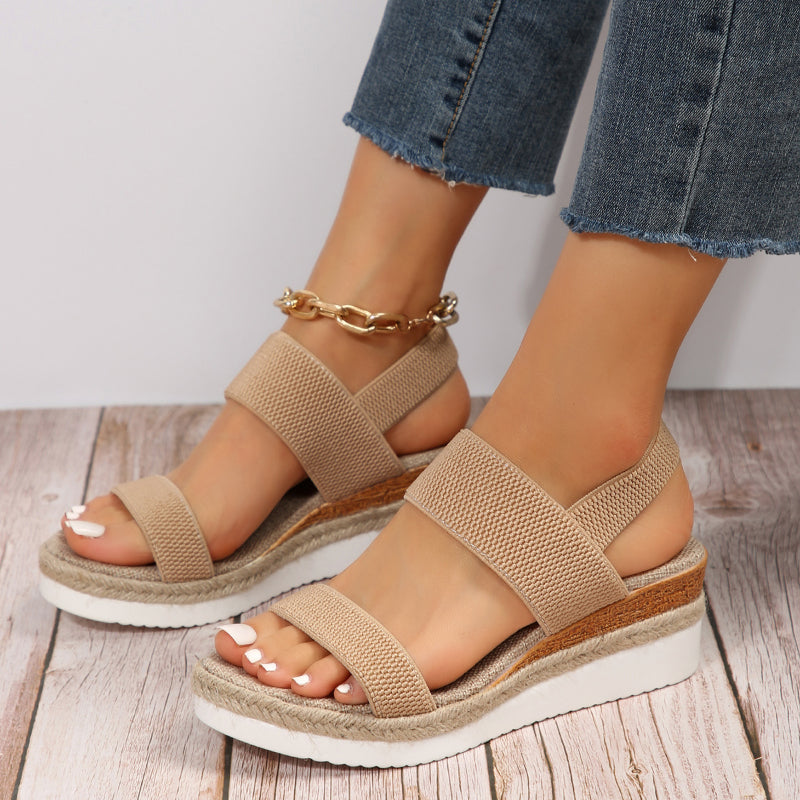 Monaco | Women’s Orthopaedic Sandals with Contoured Footbed