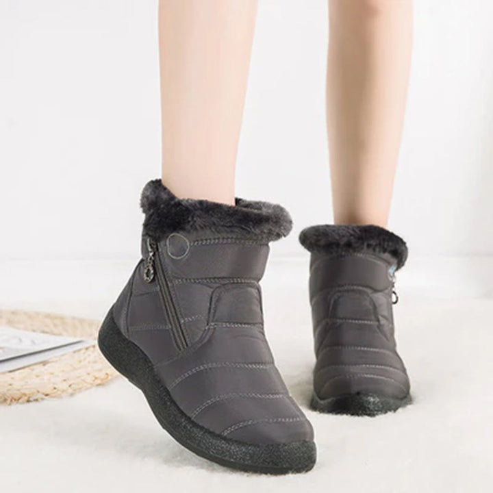 Amelia Sinclair | Cozy Snow Boots For Women