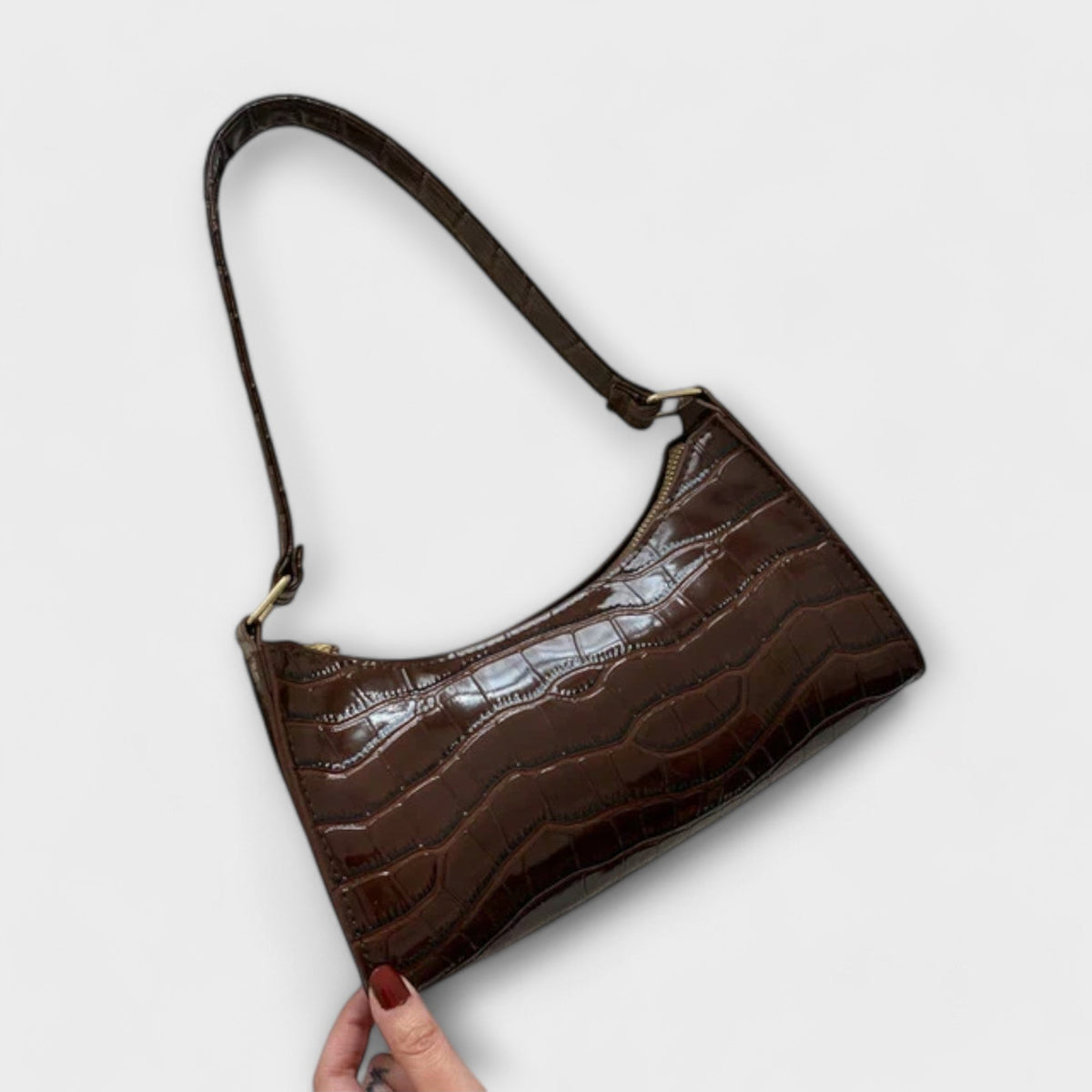 Ragnhild | Women’s Iconic Shoulder Bag with Comfort Strap