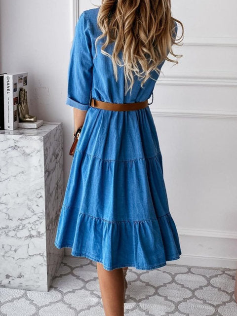 Yvette | Women’s Robust Summer Dress