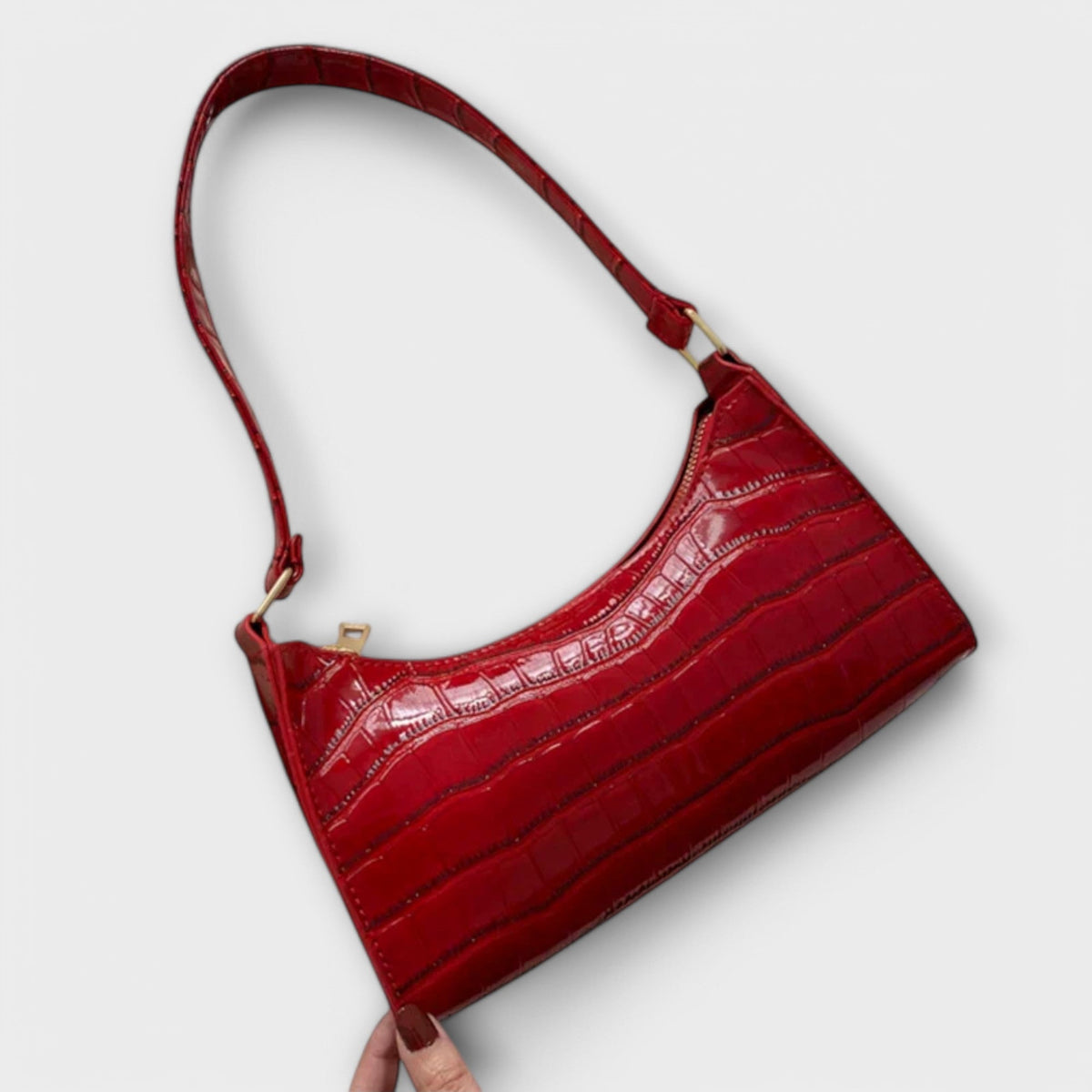 Ragnhild | Women’s Iconic Shoulder Bag with Comfort Strap
