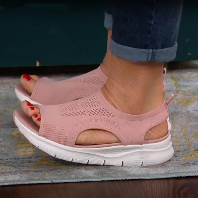 Jamine Daily | Women’s Daily Sandals with Cushioned Comfort