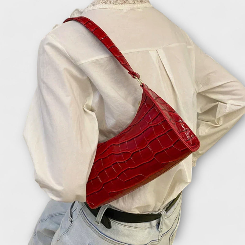 Ragnhild | Women’s Iconic Shoulder Bag with Comfort Strap