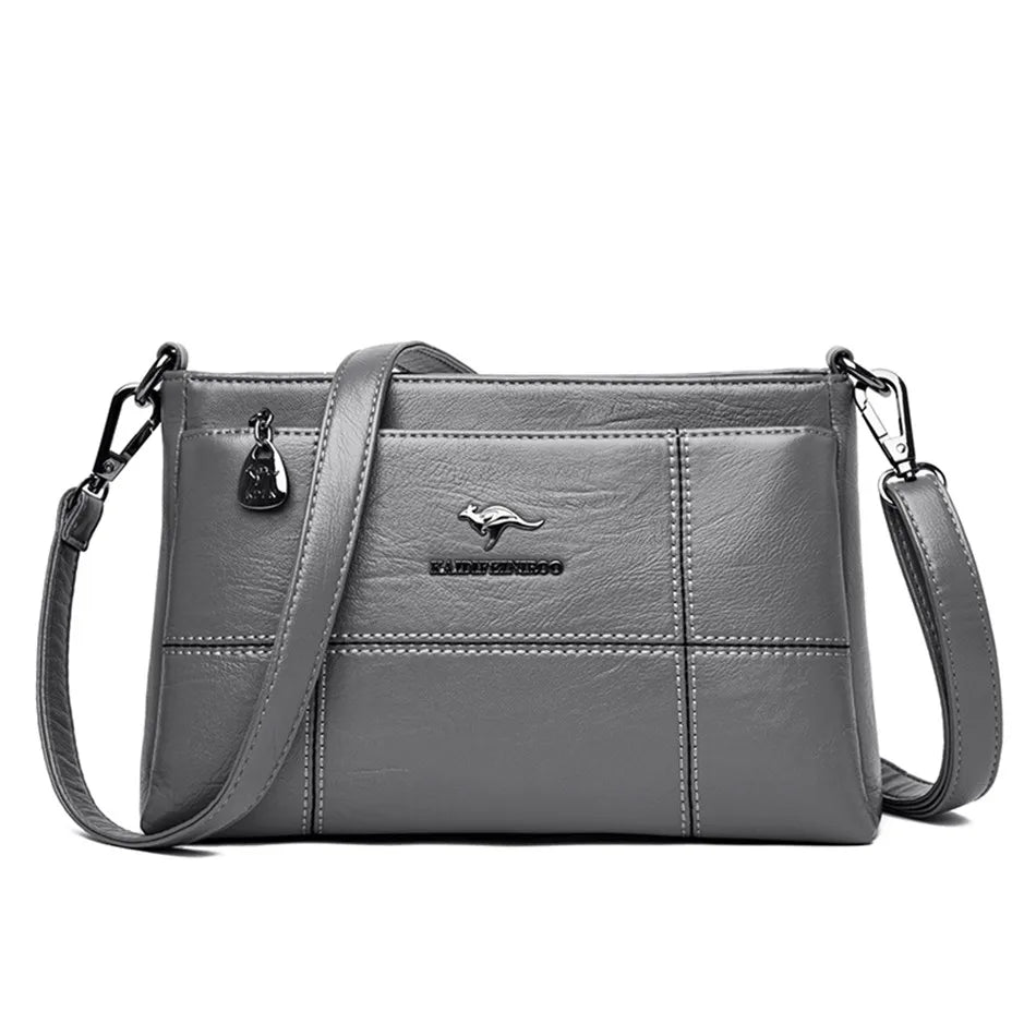 Palmera | Women’s Shoulder Bag with Crossbody Strap