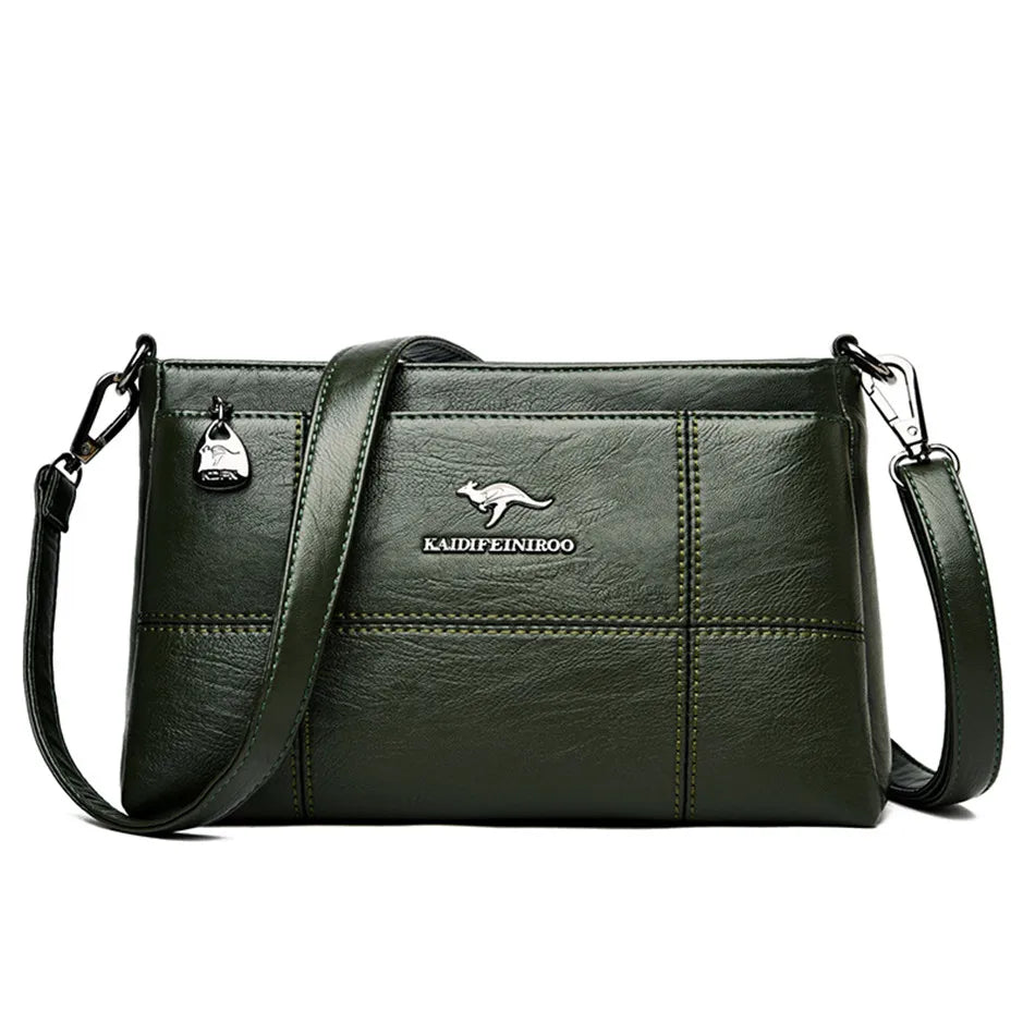 Palmera | Women’s Shoulder Bag with Crossbody Strap