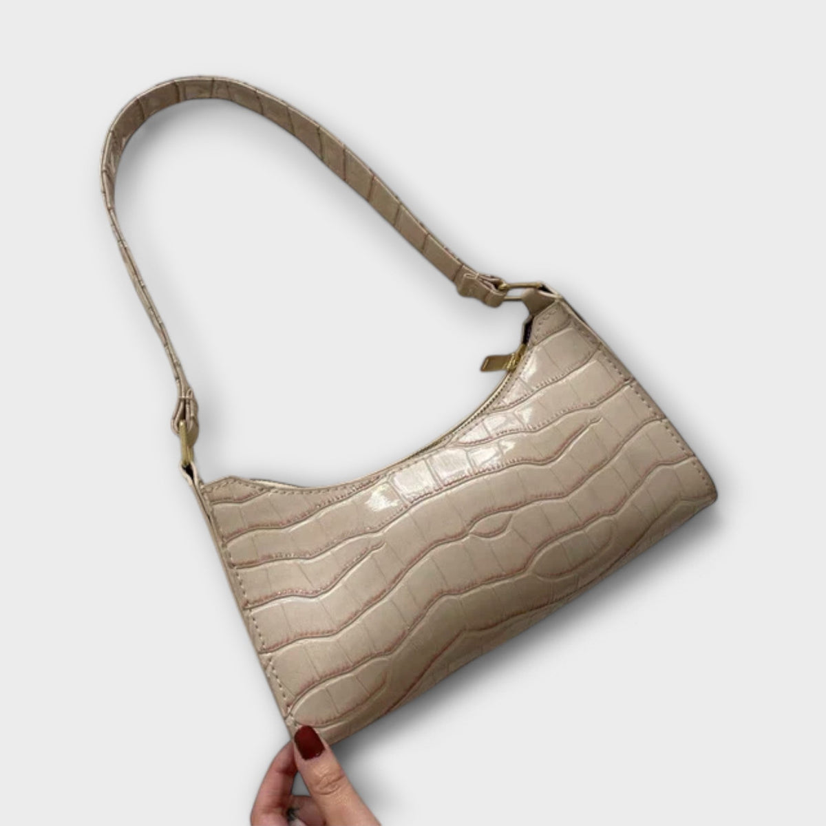 Ragnhild | Women’s Iconic Shoulder Bag with Comfort Strap