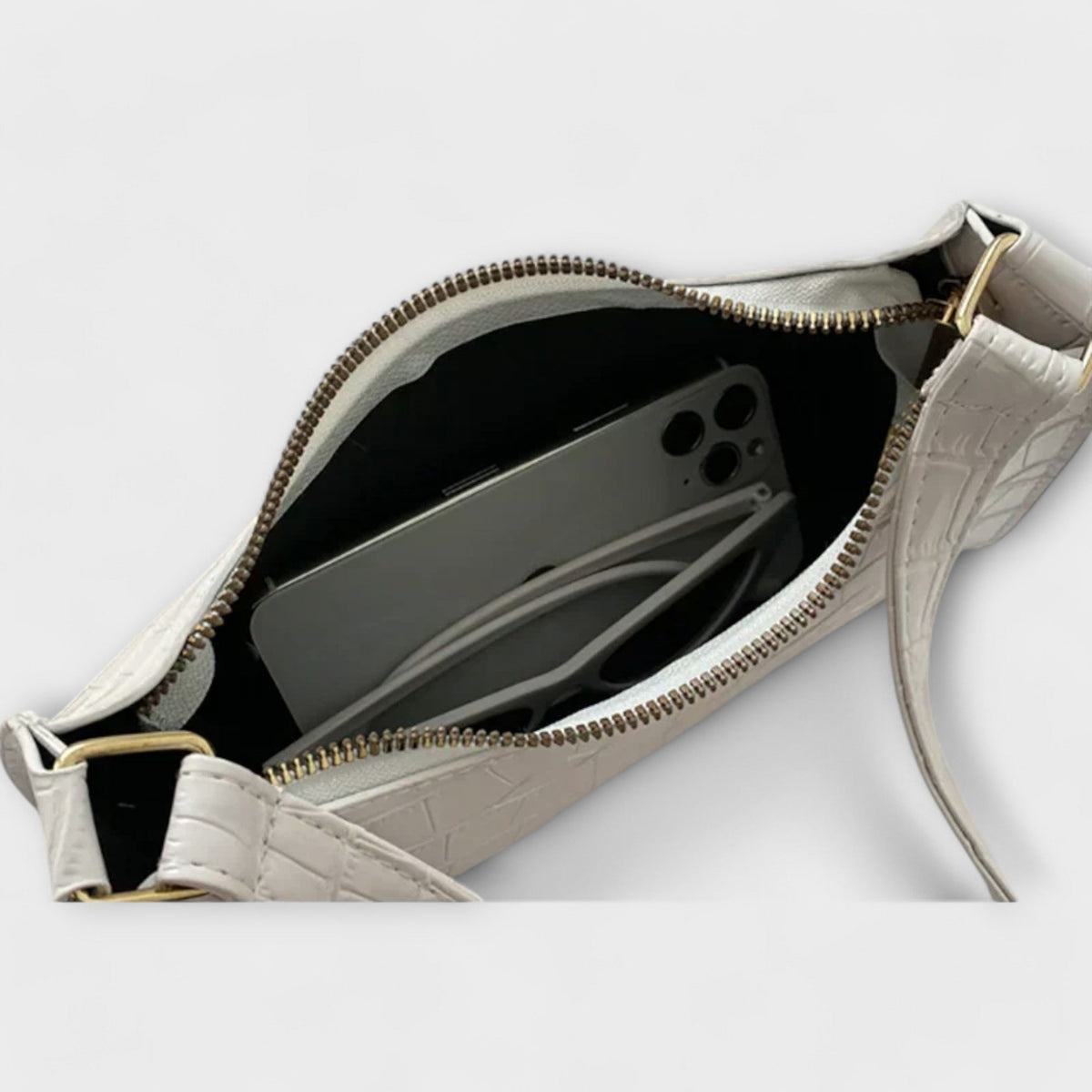 Ragnhild | Women’s Iconic Shoulder Bag with Comfort Strap