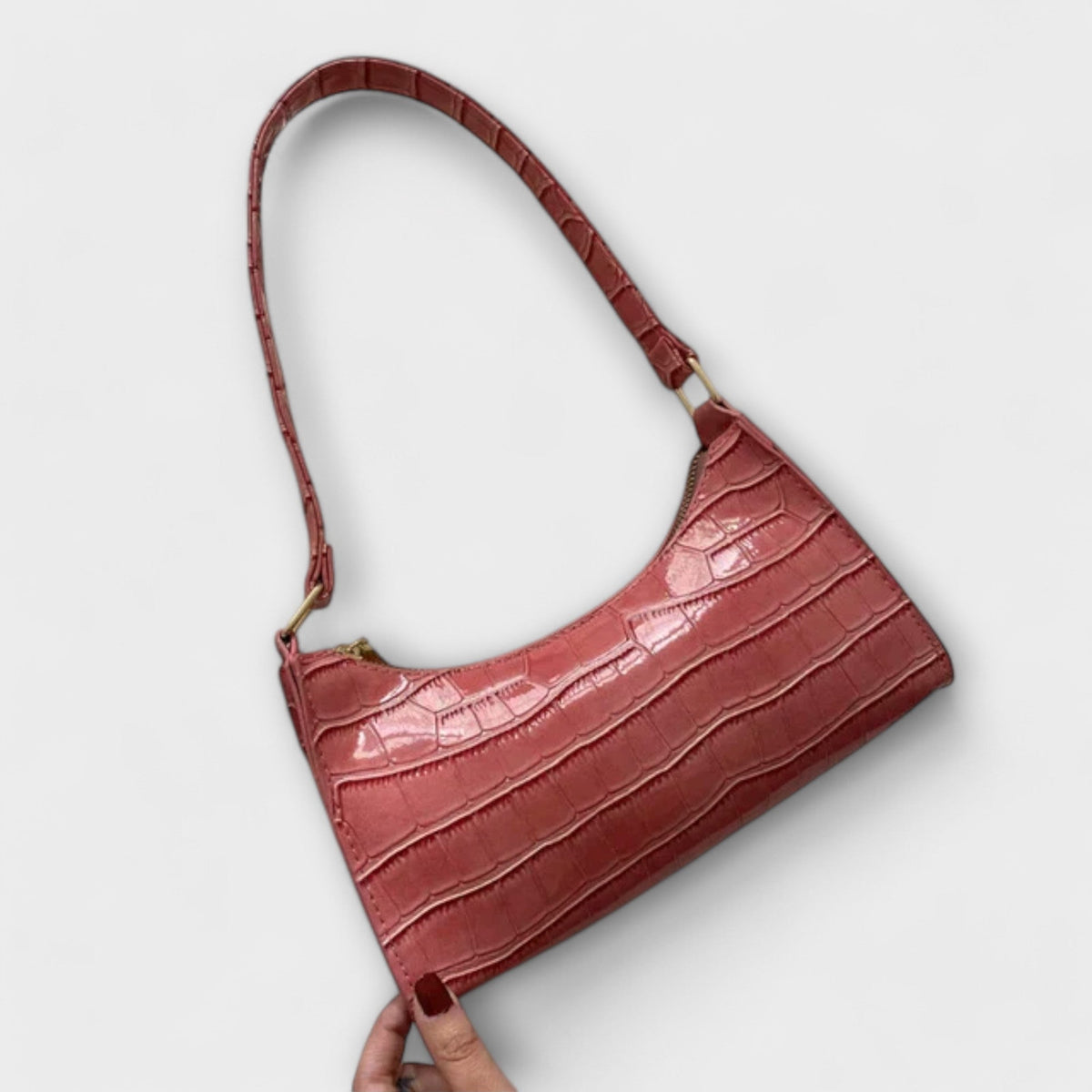 Ragnhild | Women’s Iconic Shoulder Bag with Comfort Strap