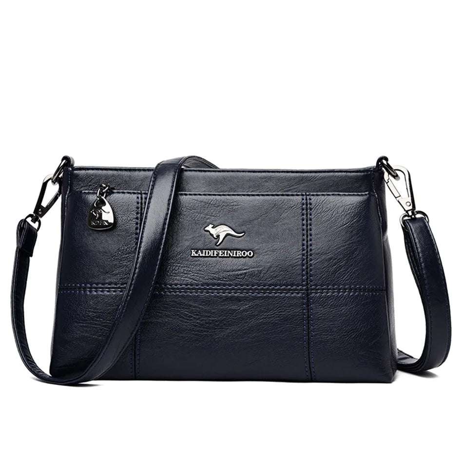 Palmera | Women’s Shoulder Bag with Crossbody Strap