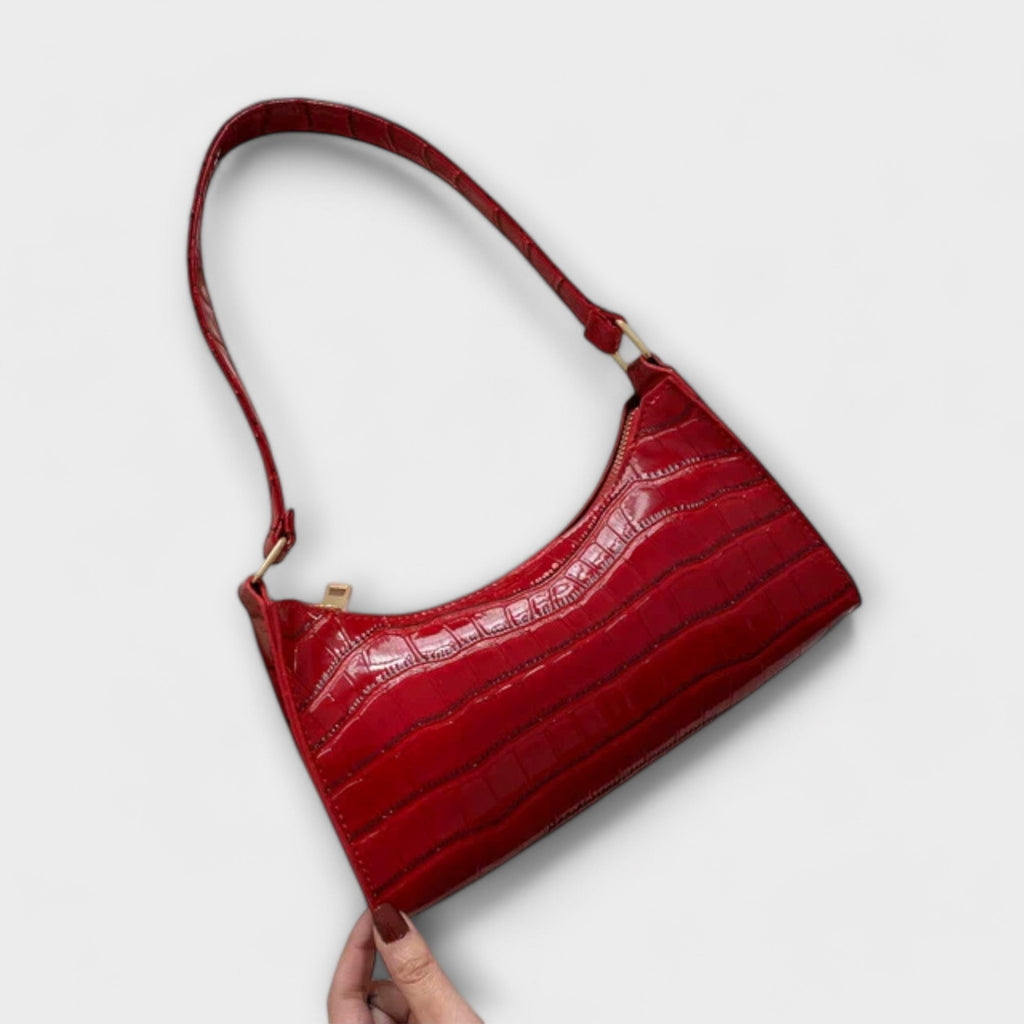 Ragnhild | Women’s Iconic Shoulder Bag with Comfort Strap