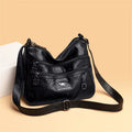 Hannah | Women’s Multi-Pocket Bag with Adjustable Strap
