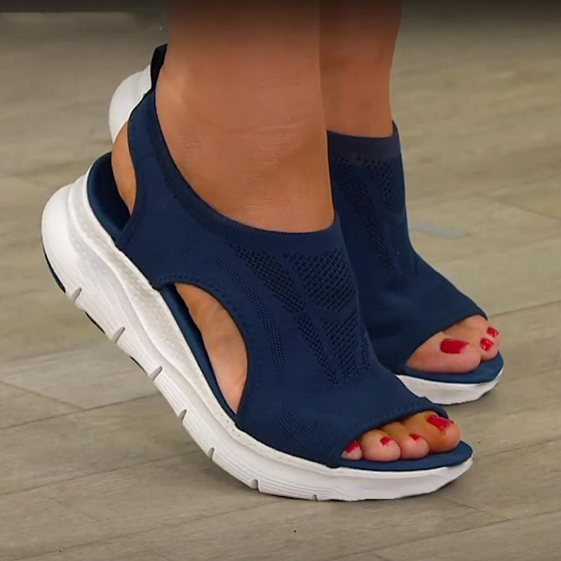 Jamine Daily | Women’s Daily Sandals with Cushioned Comfort
