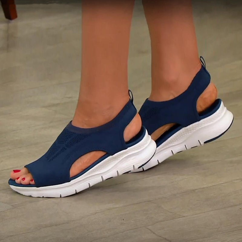 Jamine Daily | Women’s Daily Sandals with Cushioned Comfort