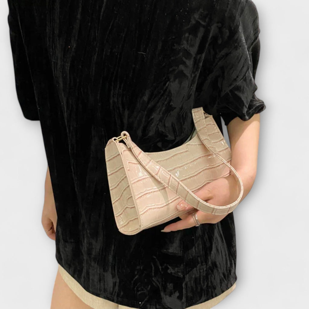 Ragnhild | Women’s Iconic Shoulder Bag with Comfort Strap