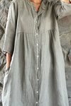 Hedia | Elegant Midi Dress