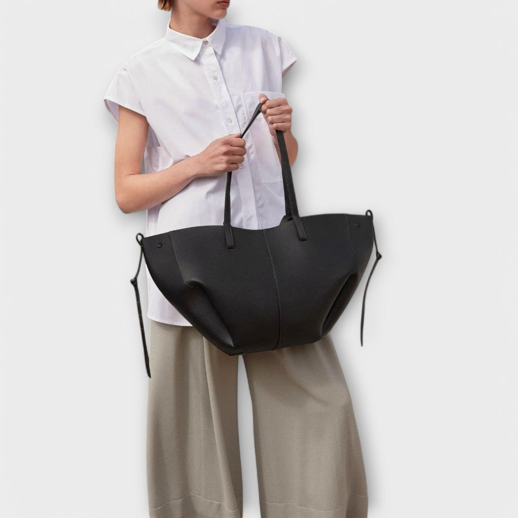 Gunnhild | Women’s Spacious Everyday Bag with Compartments