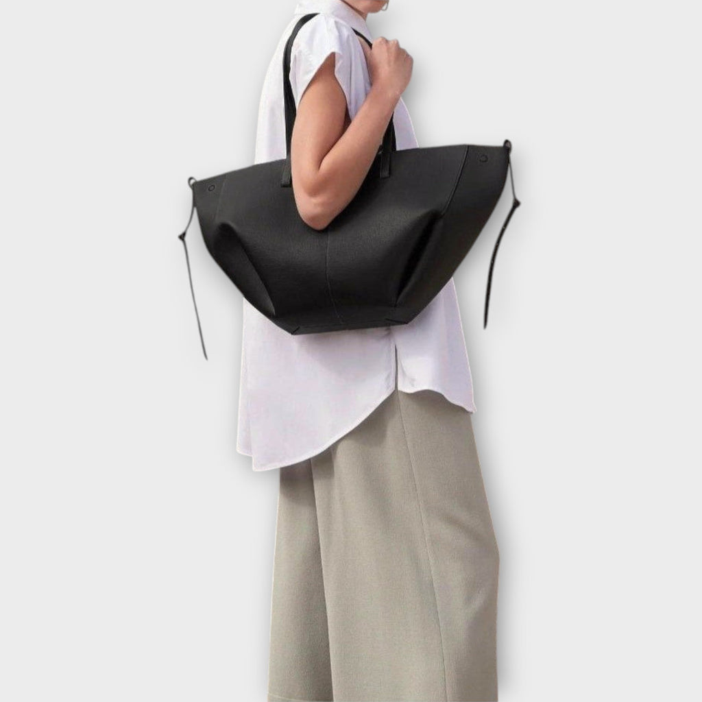 Gunnhild | Women’s Spacious Everyday Bag with Compartments