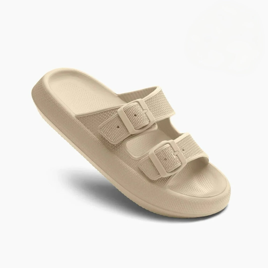 Calista | Women’s Secure Comfort Sandals with Cushioned Insole
