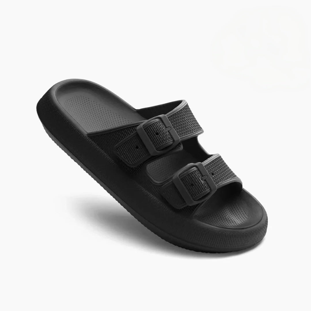 Calista | Women’s Secure Comfort Sandals with Cushioned Insole