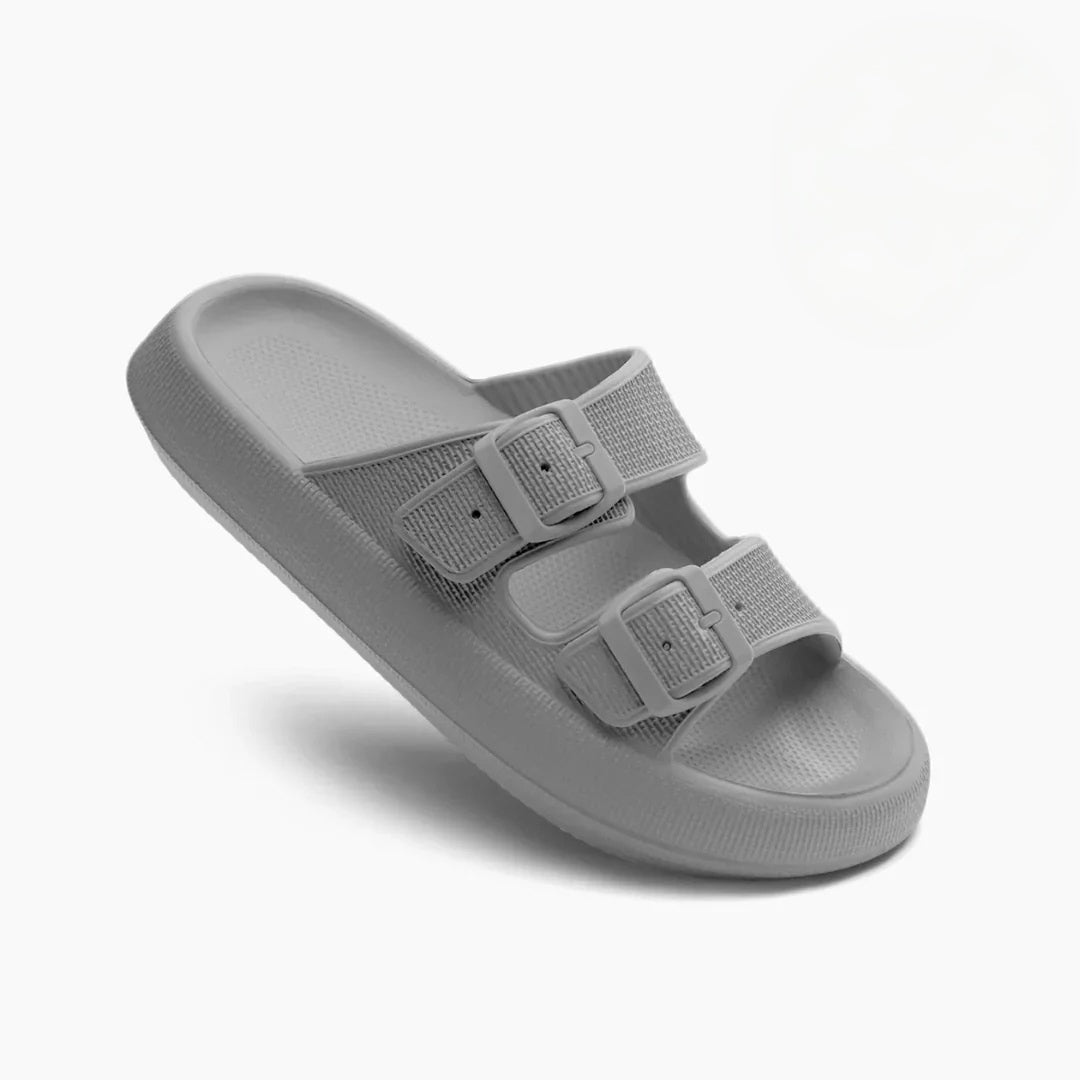 Calista | Women’s Secure Comfort Sandals with Cushioned Insole
