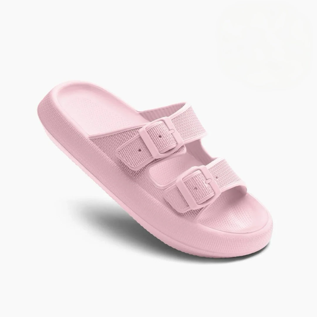 Calista | Women’s Secure Comfort Sandals with Cushioned Insole