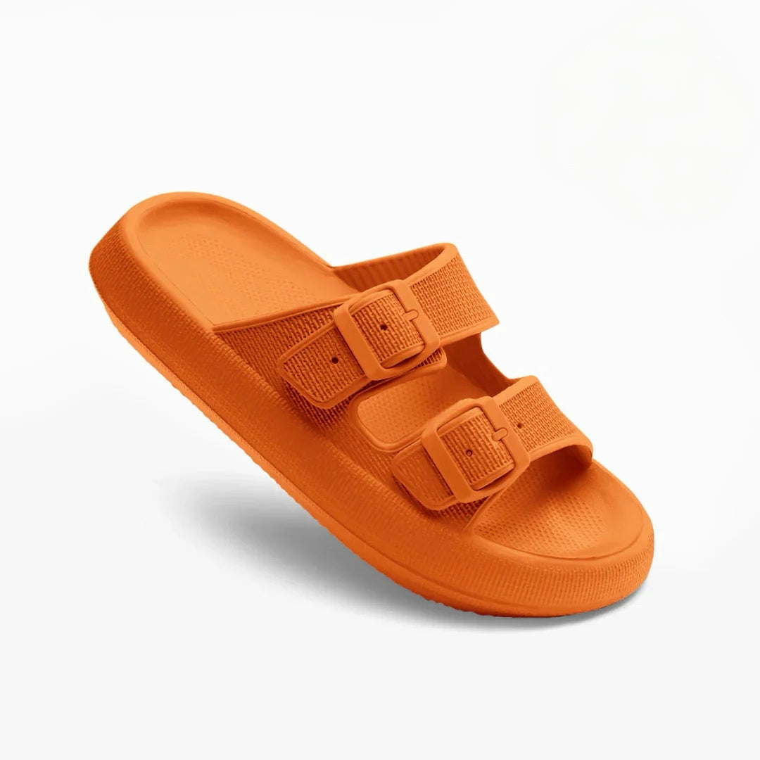 Calista | Women’s Secure Comfort Sandals with Cushioned Insole