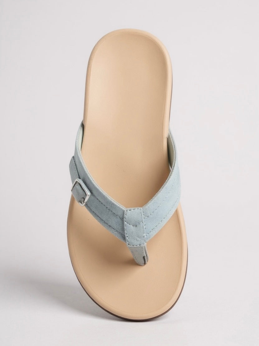 Kehlani | Women’s Thong Sandals with Adjustable Strap