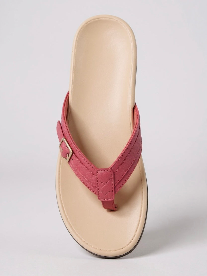 Kehlani | Women’s Thong Sandals with Adjustable Strap
