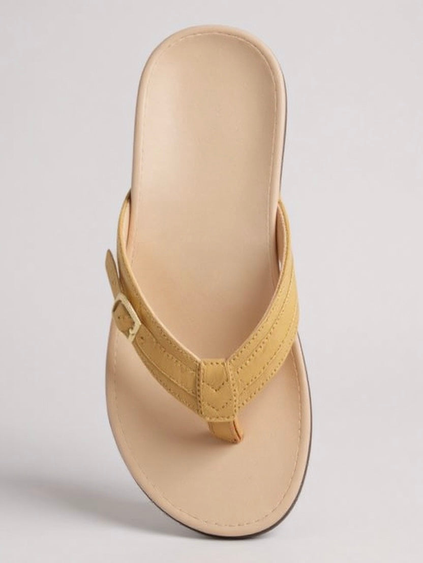 Kehlani | Women’s Thong Sandals with Adjustable Strap
