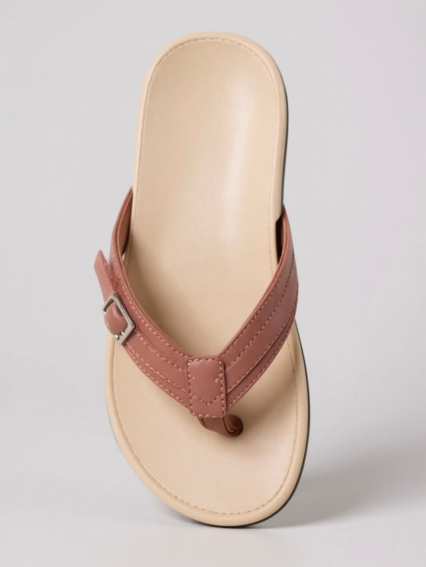 Kehlani | Women’s Thong Sandals with Adjustable Strap