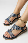Elina | Sparkle Sandals