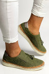 Solea | Tassel Slip-Ons