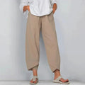 Tarni | Women’s Chic Summer Pants with Flowing Drape