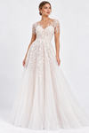 Isabella Hartwell | Lace A-Line Formal Dress For Women
