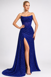 Isabelle Turner | Sequin Formal Maxi Dress For Women