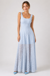 Isla Bennett | Lace Maxi Races Dress For Women