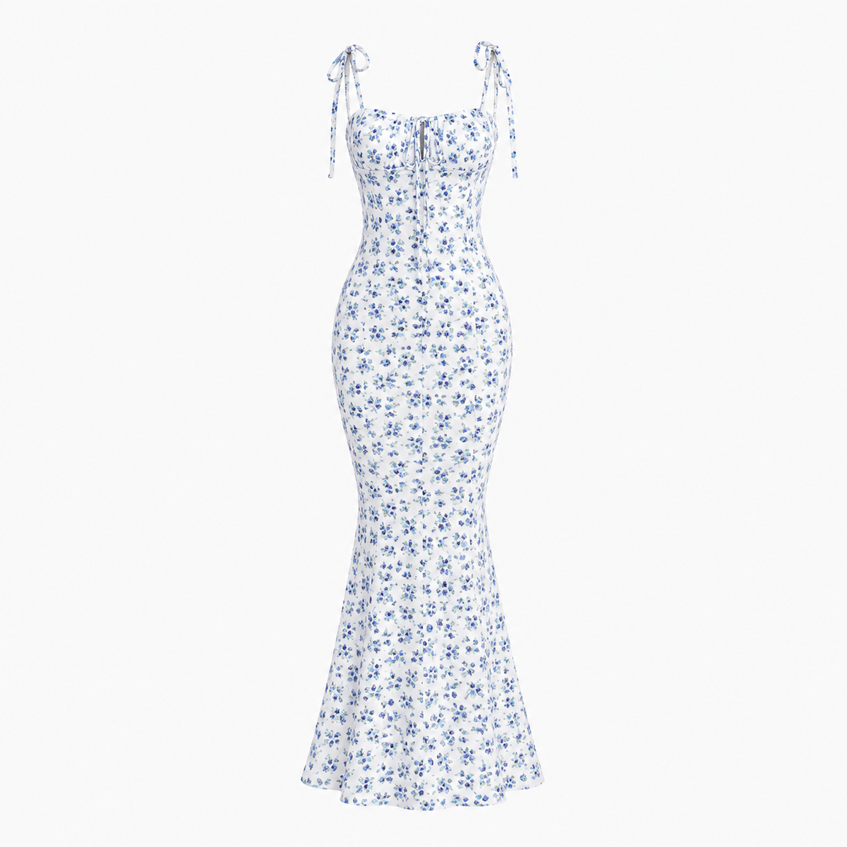 Isla Harrington | Floral Maxi Dress For Women