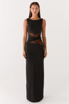 Sophie Mitchell | Lace Cut-Out Maxi Dress For Women