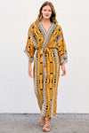 Kira™ | Loose casual Caftan