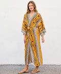 Kira | Women’s Caftan Loose Casual with Waist Tie