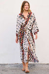 Kira™ | Loose casual Caftan
