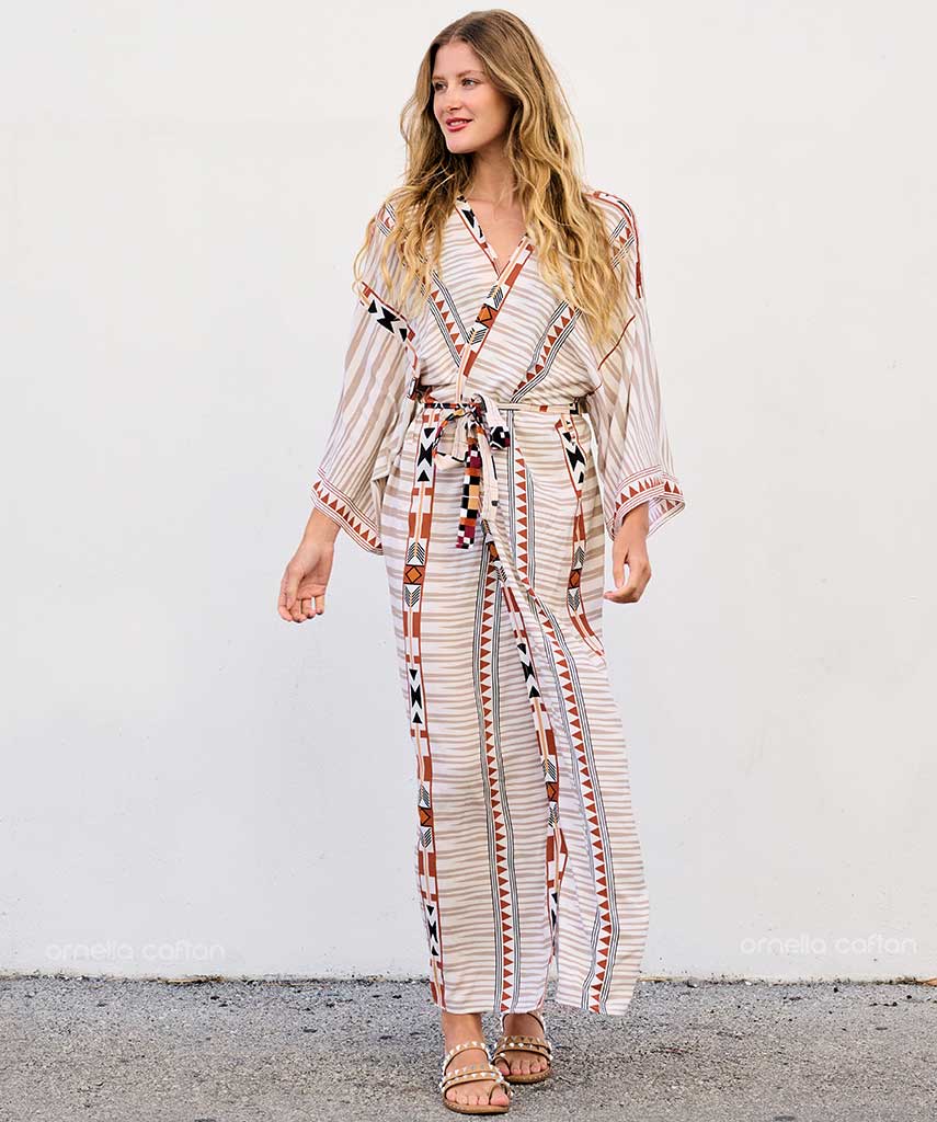 Billie | Women’s Loose Caftan with Relaxed Fit