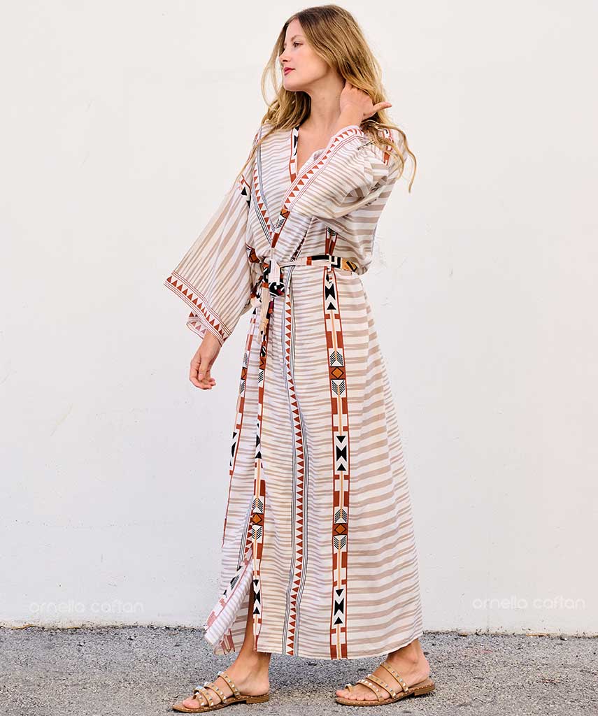 Billie | Women’s Loose Caftan with Relaxed Fit