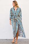 Zara | Women’s Loose Caftan with Relaxed Silhouette
