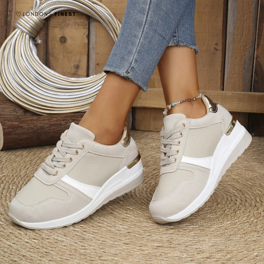 Brittany | Women’s Orthopedic Shoes with Memory Foam
