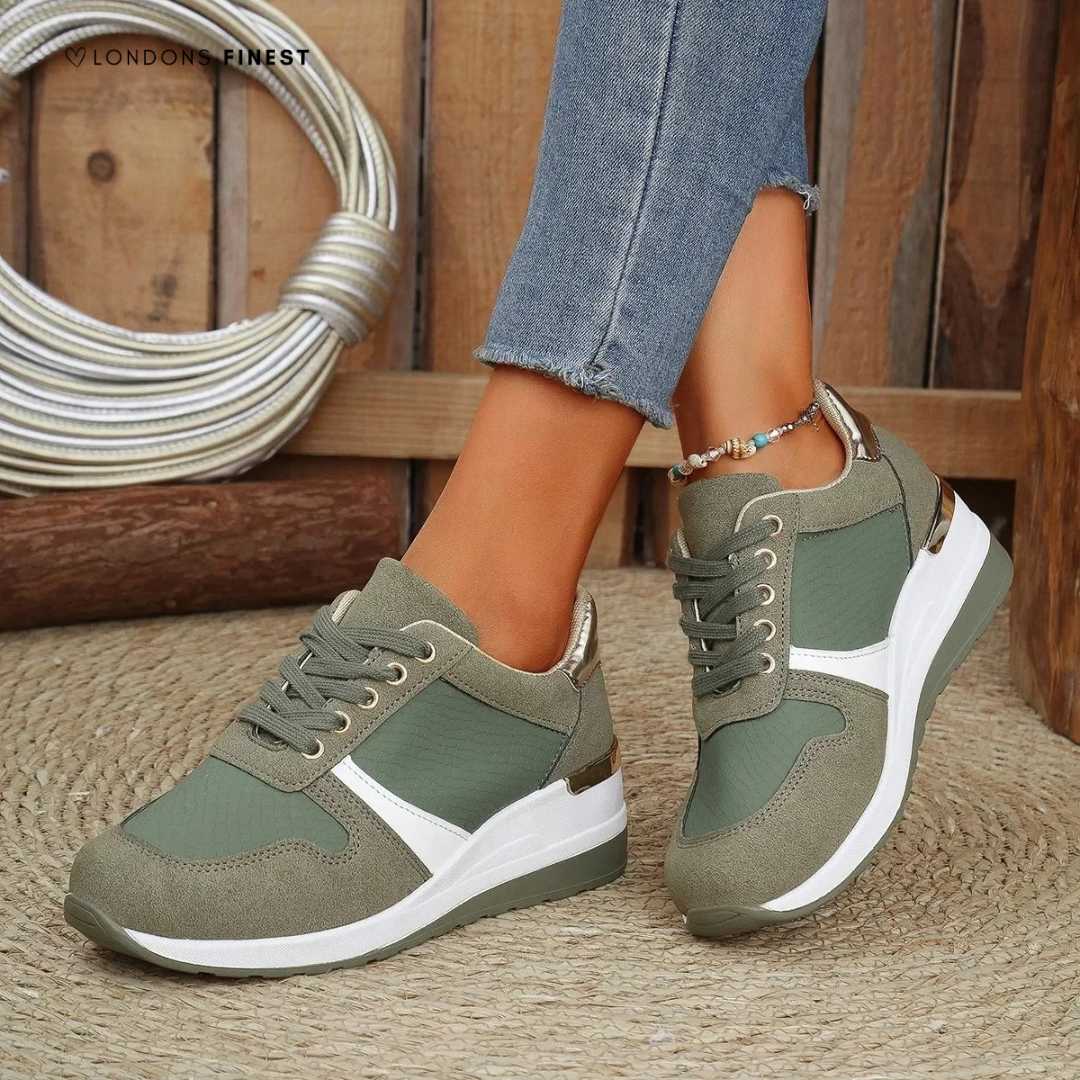 Brittany | Women’s Orthopedic Shoes with Memory Foam