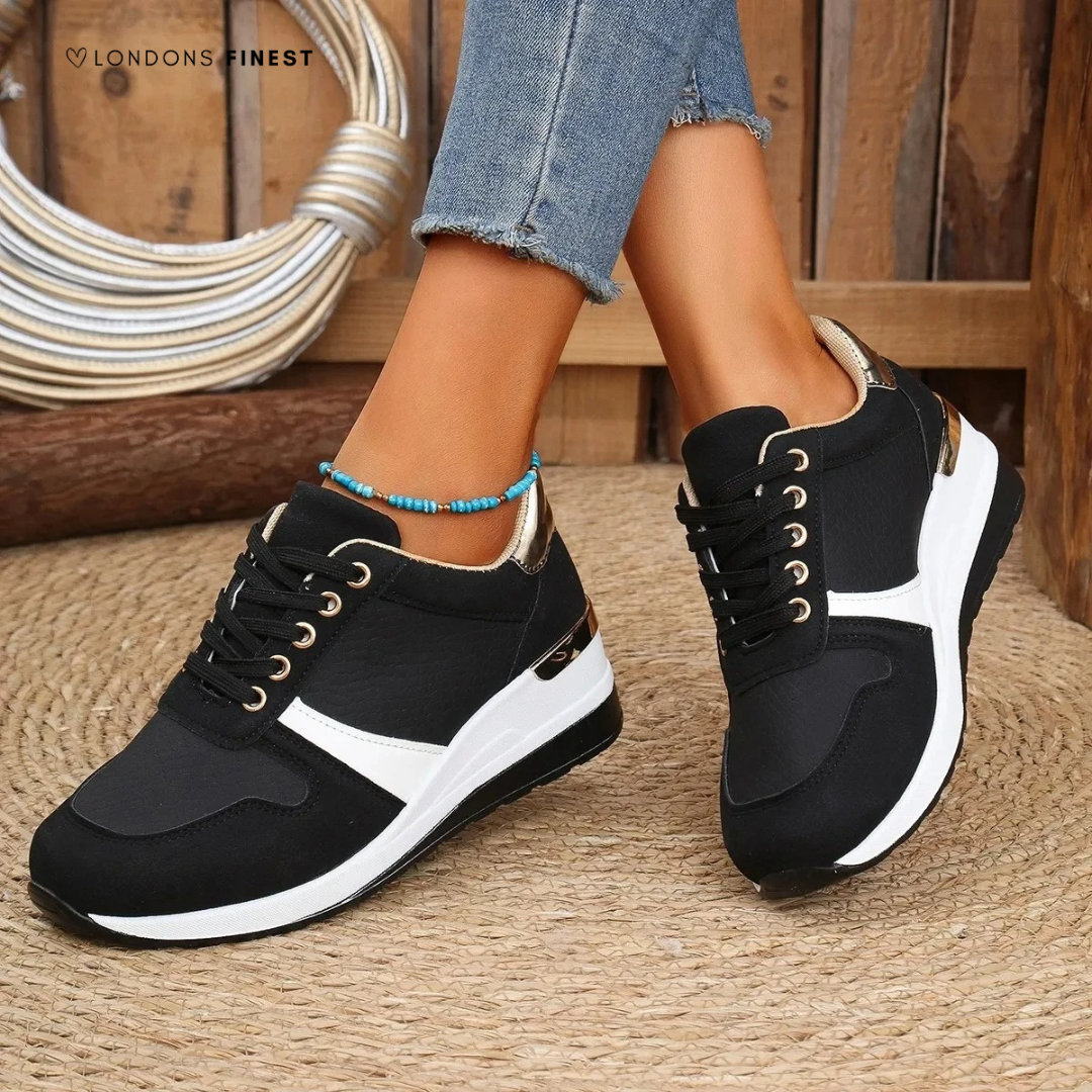 Brittany | Women’s Orthopedic Shoes with Memory Foam